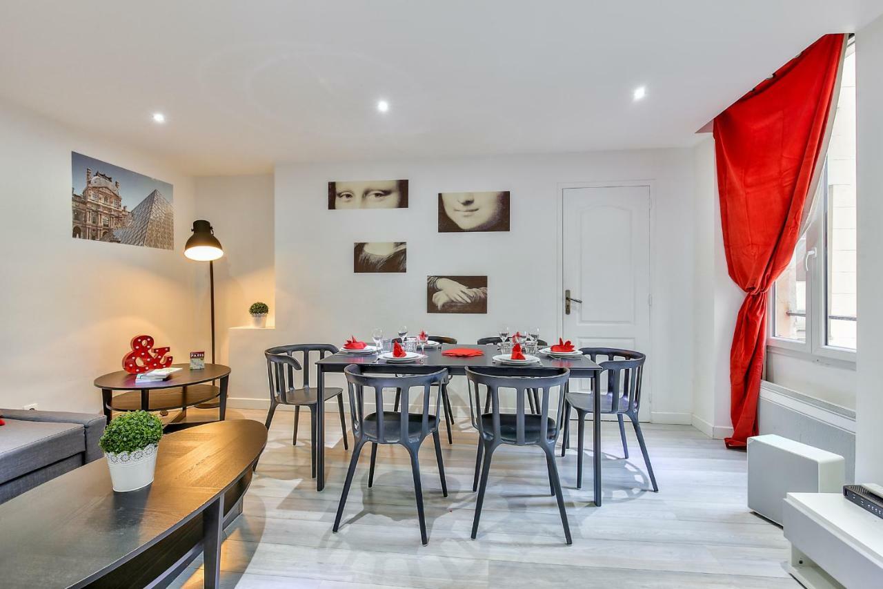 03 - Best Flat In Montorgueil 巴黎 外观 照片
