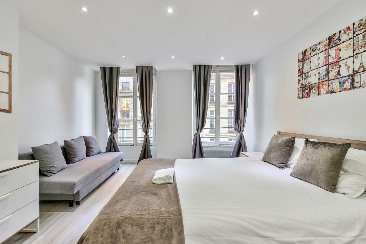 03 - Best Flat In Montorgueil 巴黎 外观 照片