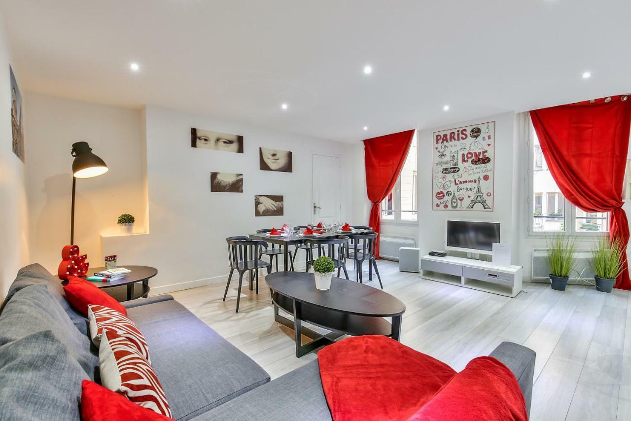 03 - Best Flat In Montorgueil 巴黎 外观 照片